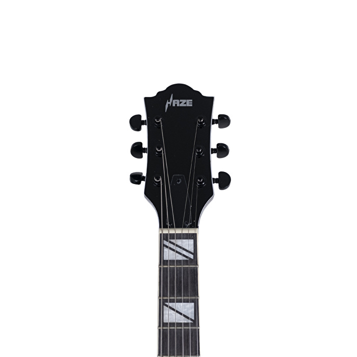 HAZE SEG-272N Sarı Elektro Gitar
