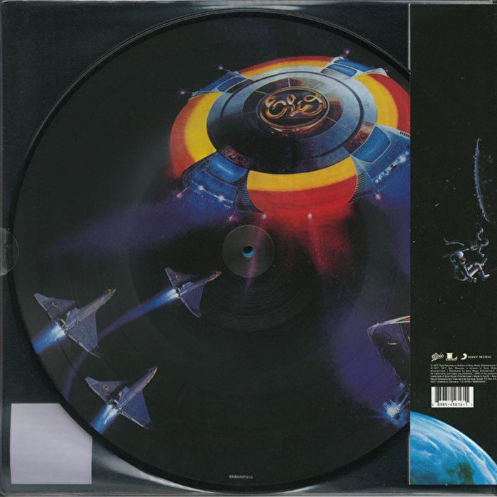 Blue skies electric light orchestra. Electric Light Orchestra пластинки. Лейбл грамзаписи Electric Light Orchestra. Electric Light Orchestra (40th Anniversary Edition). Виниловая пластинка Electric Light.