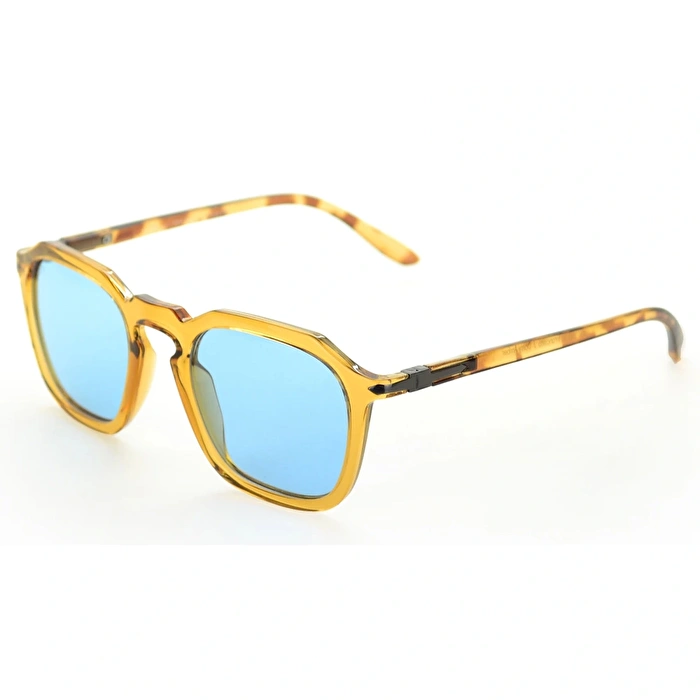 LOOKlight Francisco / Daisy Amber / Light Blue Gözlük