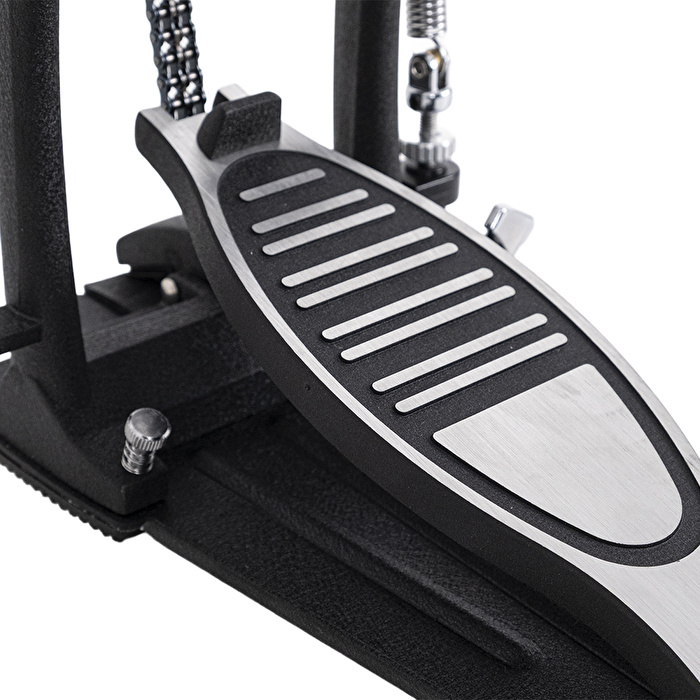 FOCUS FCP-6AB Çiftli Bas Davul Pedalı