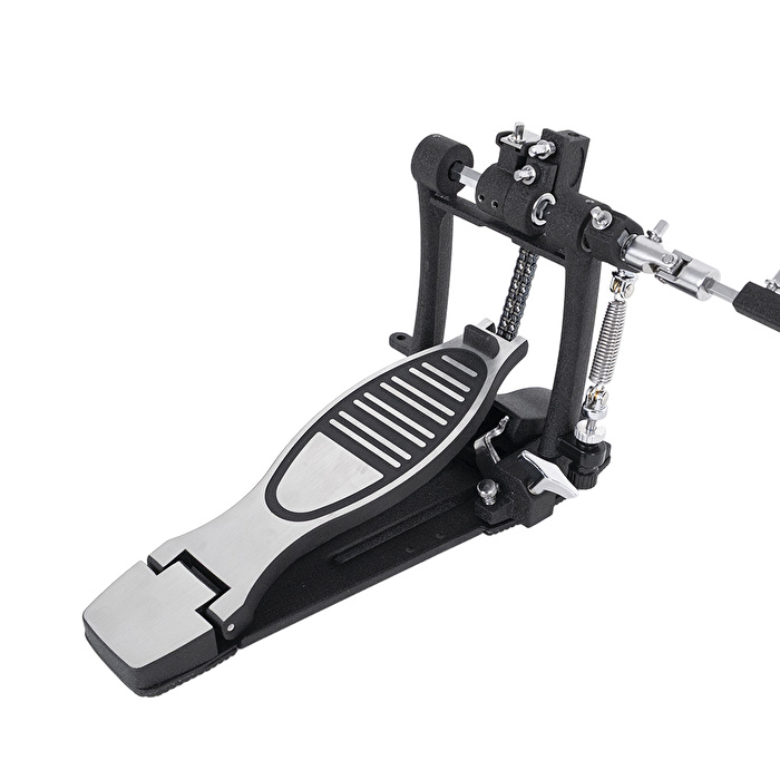 FOCUS FCP-6AB Çiftli Bas Davul Pedalı