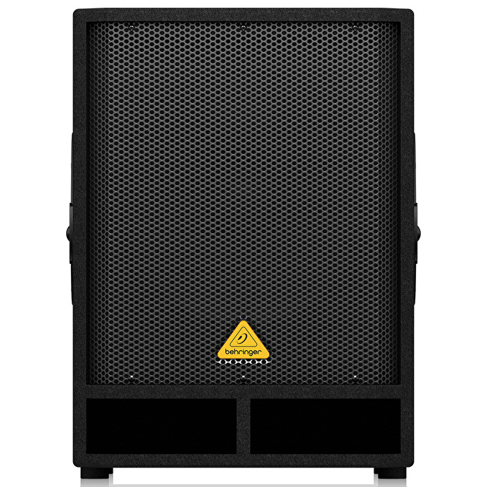 BEHRINGER EUROLIVE VQ1800D Dahili Crossover'lı 18" 500 W Aktif Subwoofer