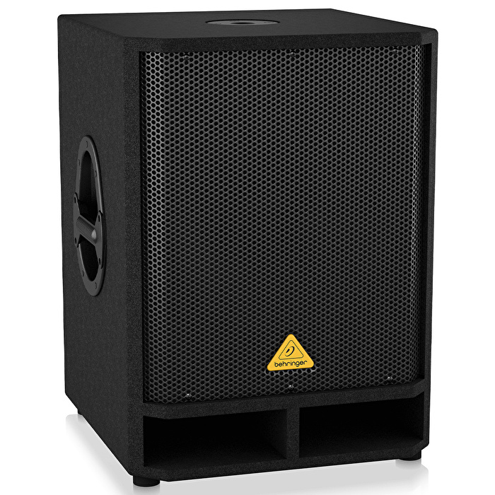 BEHRINGER EUROLIVE VQ1800D Dahili Crossover'lı 18" 500 W Aktif Subwoofer