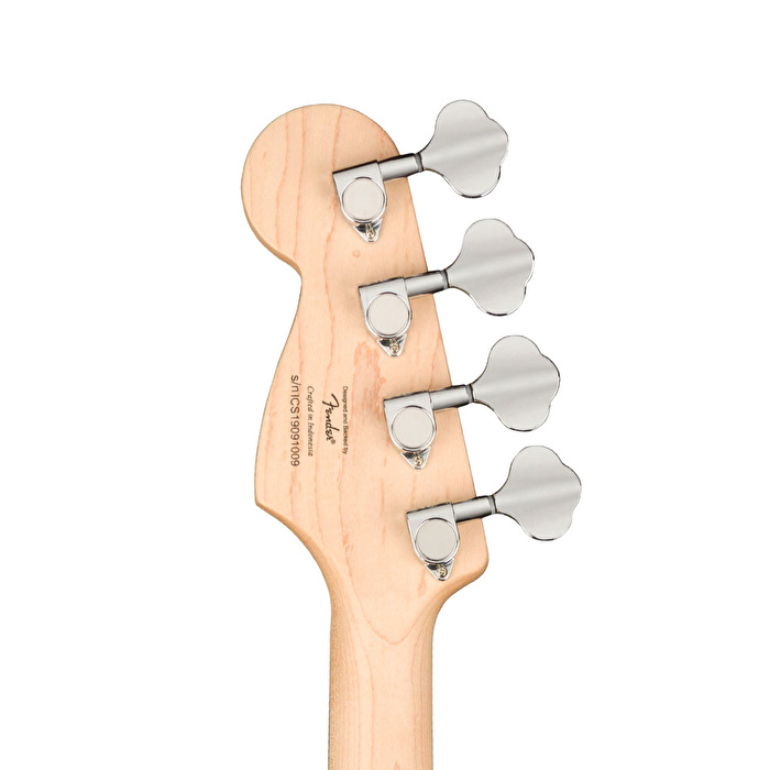 Squier Mini Precision Bass Laurel Klavye Black Bas Gitar
