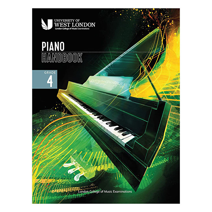 London College of Music Piano Handbook 2021-2024: Grade 4