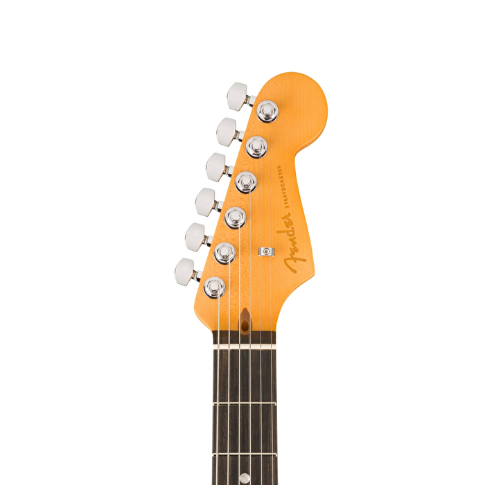 Fender American Ultra II Stratocaster HSS Abanoz Klavye Ultraburst Elektro Gitar