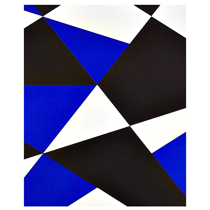 NUUNA Graphic L - Kaleidoscope Defter