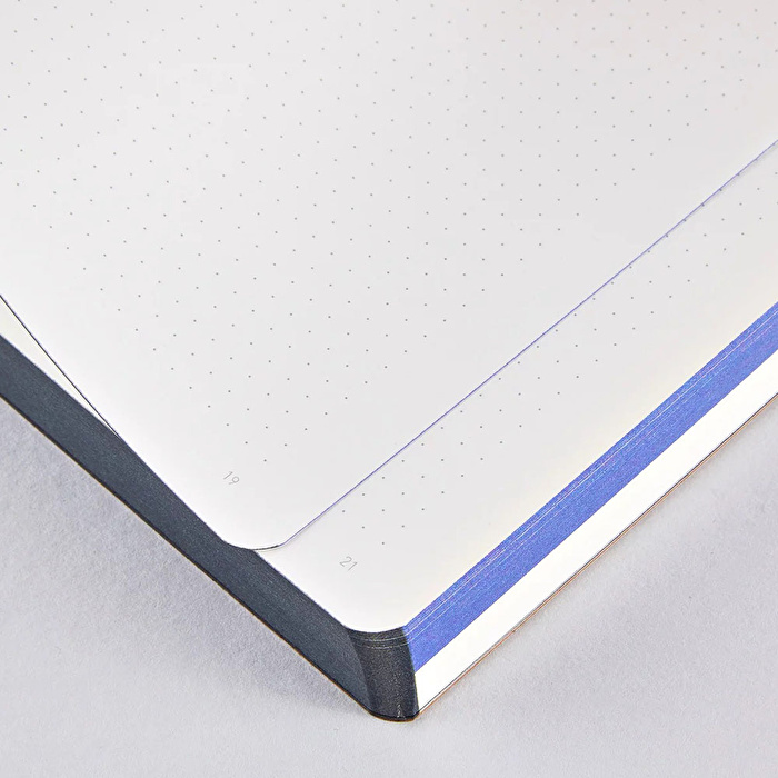 NUUNA Graphic L - Kaleidoscope Defter