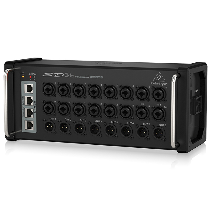 BEHRINGER SD16 I/O Stage Box Ses Kartı