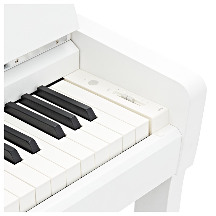 KAWAI CA99W Mat Beyaz Dijital Piyano (Tabure & Kulaklık Hediyeli)