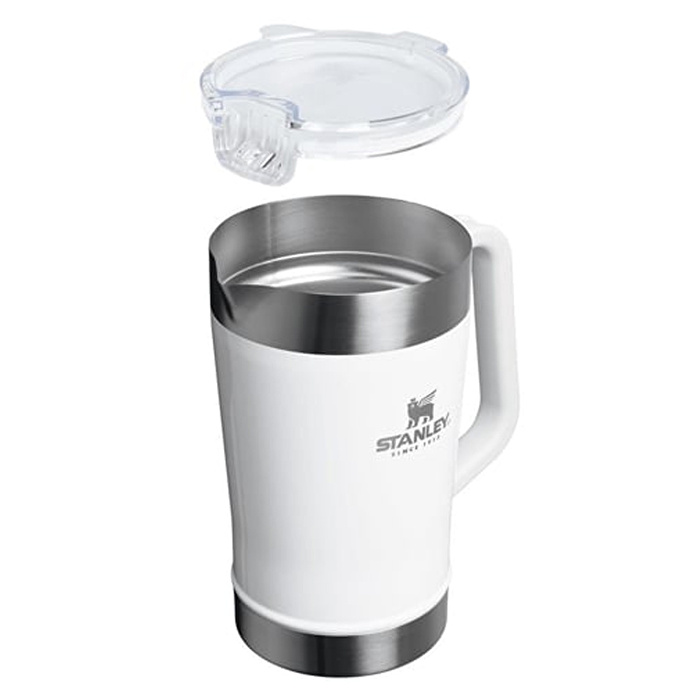 STANLEY  The Stay-Chill Classic Pitcher 1.9L / 64oz Frost Gloss