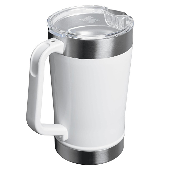 STANLEY  The Stay-Chill Classic Pitcher 1.9L / 64oz Frost Gloss