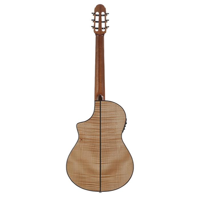 MARTINEZ MSCC-14ALL MS Elektro Klasik Gitar