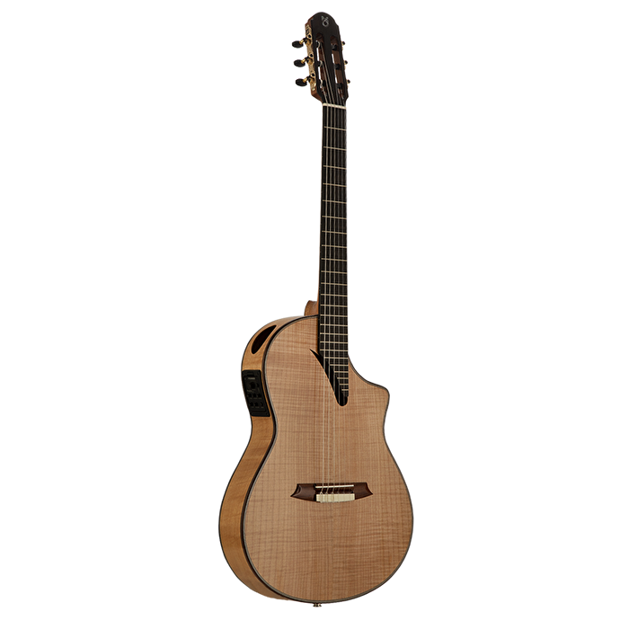 MARTINEZ MSCC-14ALL MS Elektro Klasik Gitar