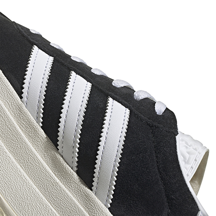 ADIDAS Gazelle Bold Siyah Kadın Ayakkabısı