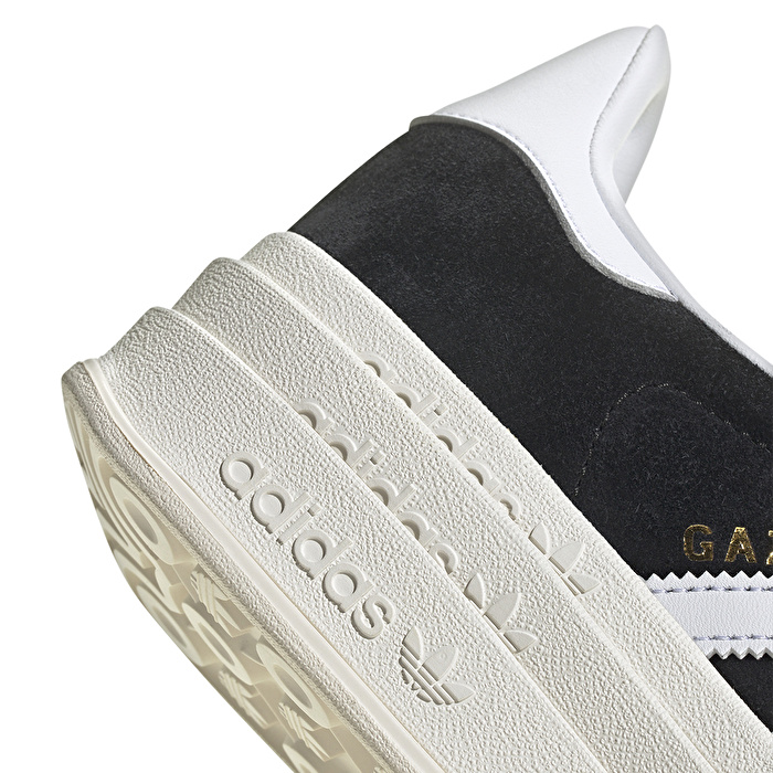 ADIDAS Gazelle Bold Siyah Kadın Ayakkabısı