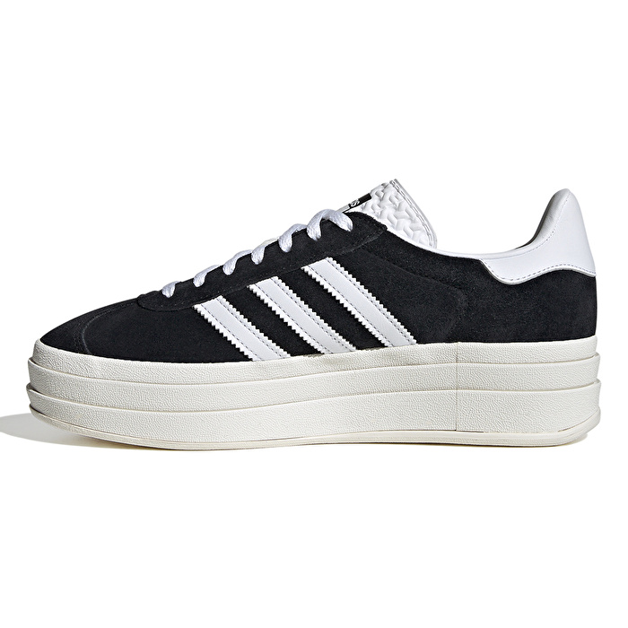 ADIDAS Gazelle Bold Siyah Kadın Ayakkabısı