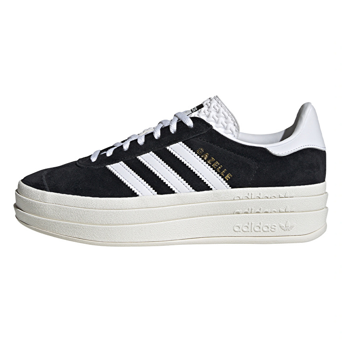 ADIDAS Gazelle Bold Siyah Kadın Ayakkabısı
