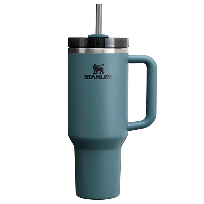 STANLEY The Quencher H2.O FlowState™ Tumbler 1.18L / 40oz Blue Spruce