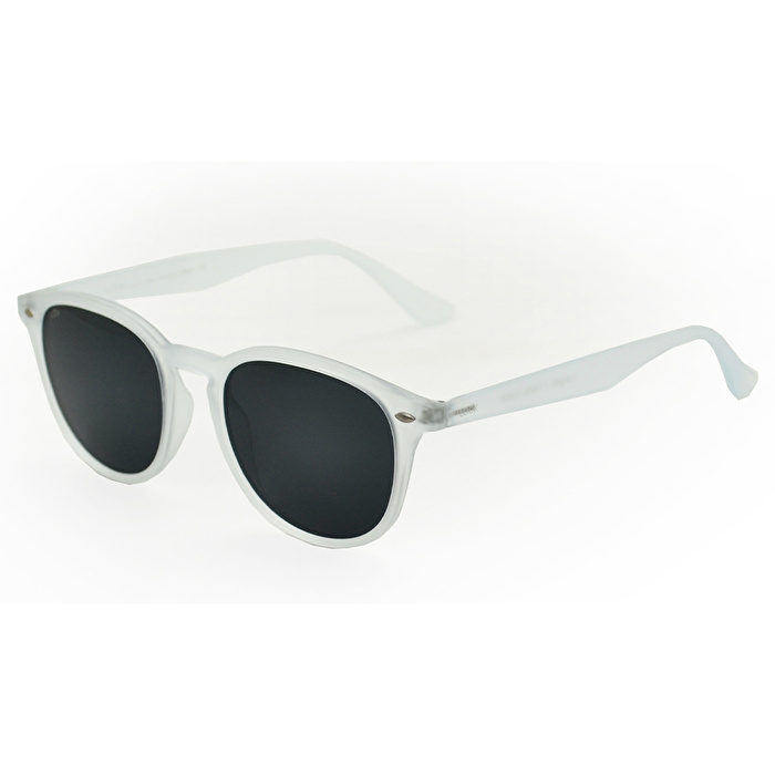 LOOKlight Langdon Matte Crystal Smoked Gözlük