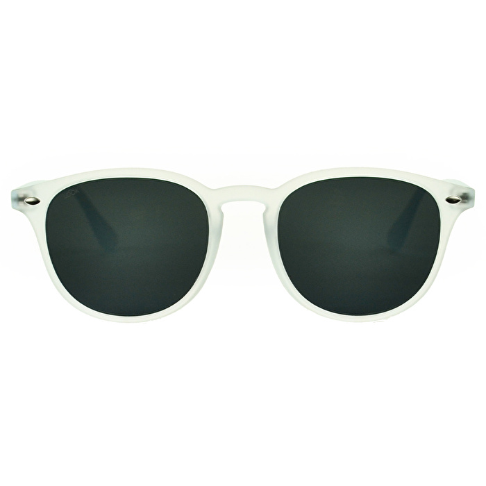 LOOKlight Langdon Matte Crystal Smoked Gözlük
