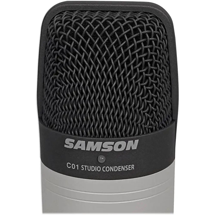 SAMSON C03 Multi-Pattern Kondenser Mikrofon