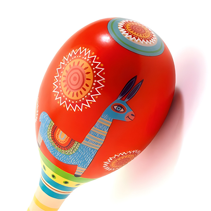 DJECO Maracas