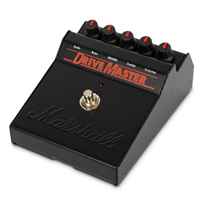 MARSHALL PEDL-00103-E DriveMaster FX Pedal