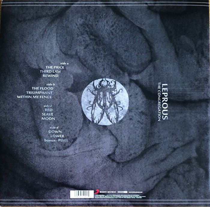Leprous – The Congregation (CD Hediyeli)