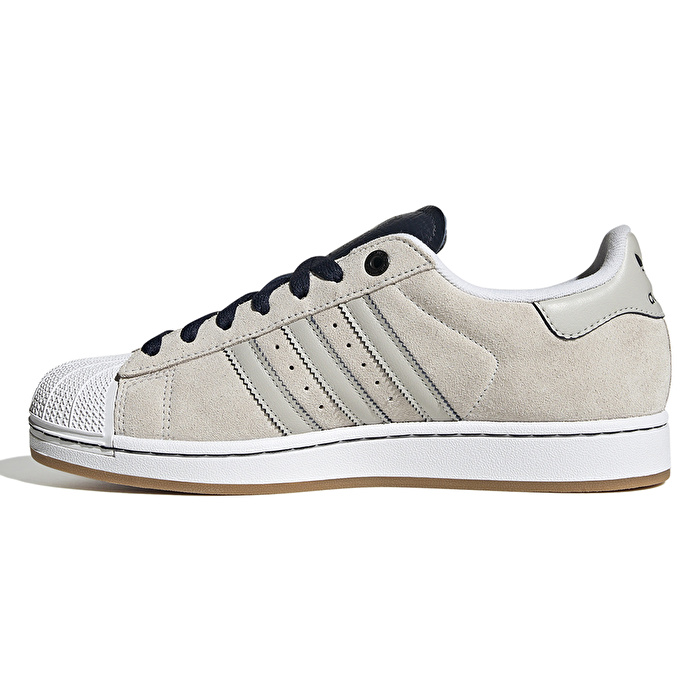 ADIDAS Superstar II Beyaz / Lacivert Unisex Ayakkabı