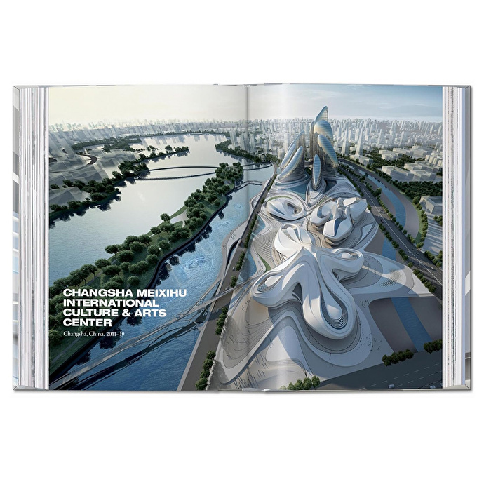 Zaha Hadid - Complete Works 1979 - Today 40Th