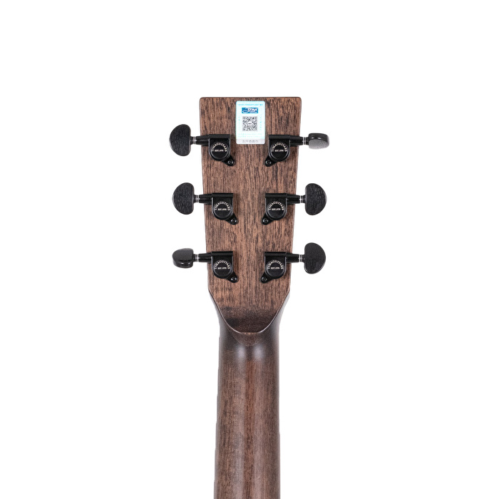 TYMA D-3C BKS CE Cutaway Akustik Gitar