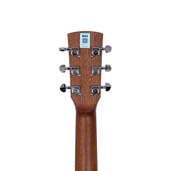 TYMA TG-5 BRS Cutaway Akustik Gitar