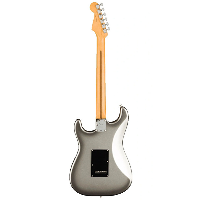 Fender American Professional II Stratocaster HSS Gülağacı Klavye Mercury Elektro Gitar