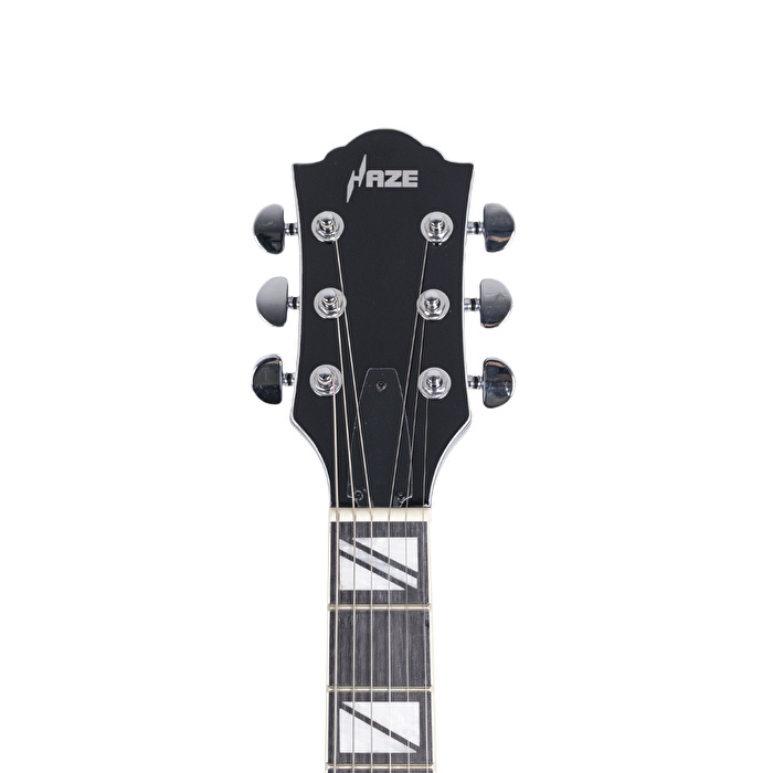 HAZE SEG-272TBL Mavi Elektro Gitar