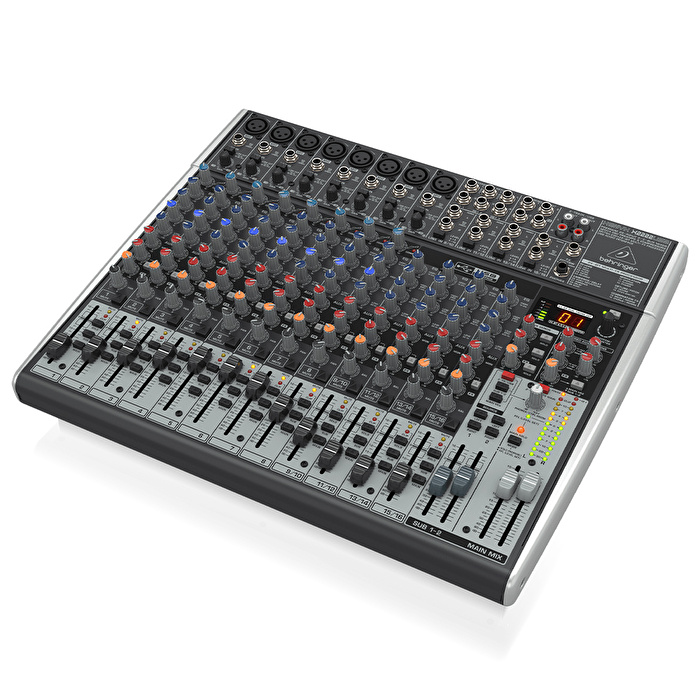 BEHRINGER X2222USB Mixer