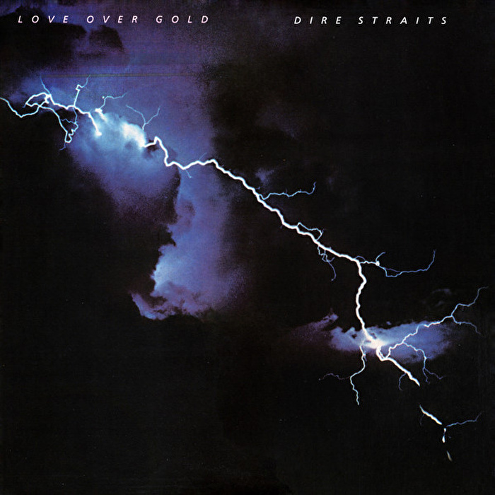 Dire Straits – Love Over Gold ((Remastered, Reissue)