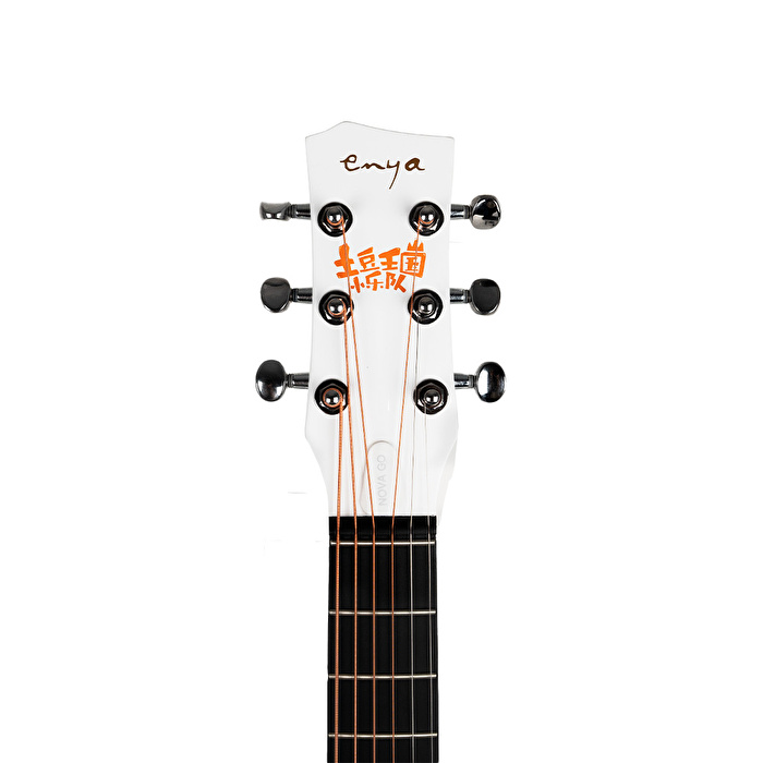 Enya NOVA GO MINI OK GO Traveller Akustik Gitar