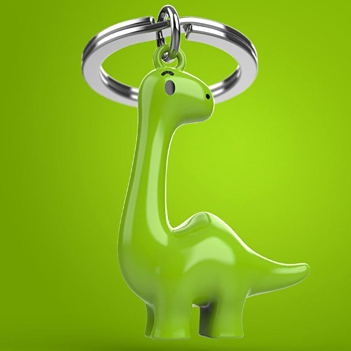 METALMORPHOSE Dino Anahtarlık