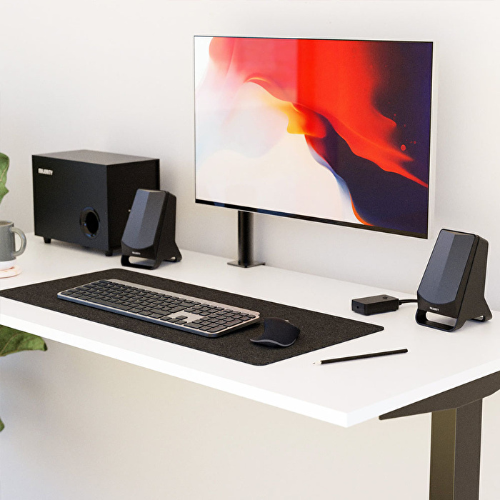MAJORITY Dx30 Bilgisayar Hoparlörü 2+1 (Bluetooth)