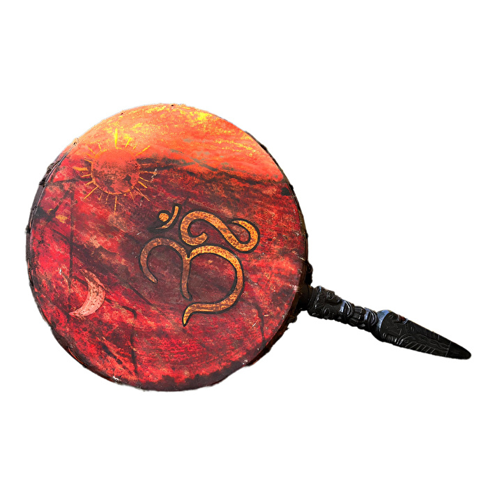 YOGIXO El Tipi Şaman Davulu 37cm