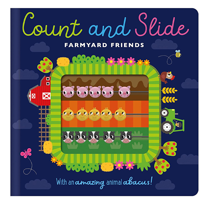 MBI - Count and Slide Farmyard Friends