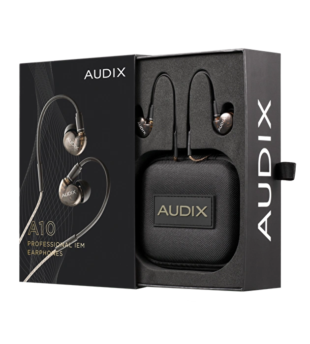 AUDIX A10 Kulak İçi Kulaklık