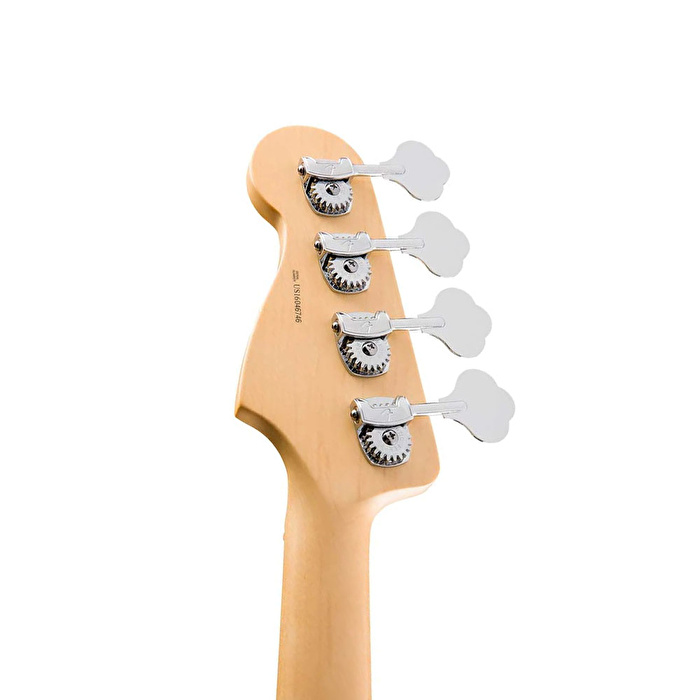 Fender American Pro Precision Bass Akçaağaç Klavye Olympic White Bas Gitar