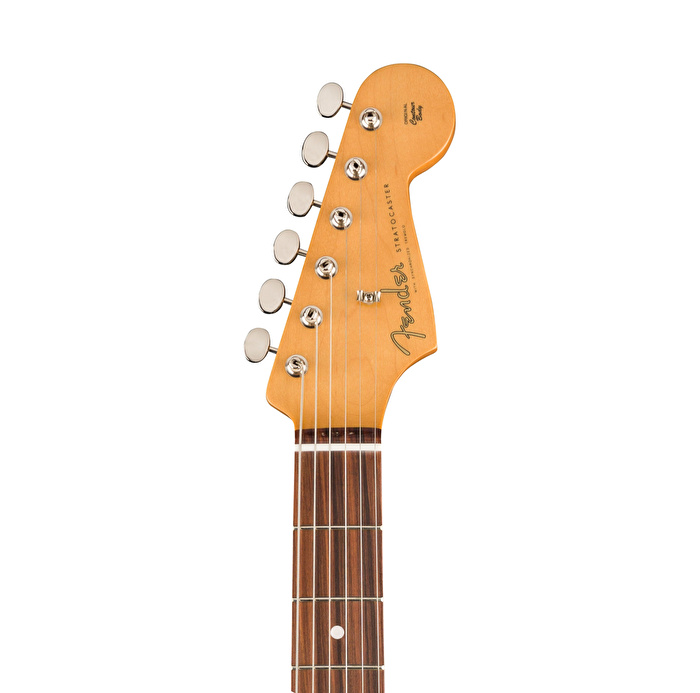 Fender Vintera '60s Stratocaster Pau Ferro Klavye Surf Green Elektro Gitar