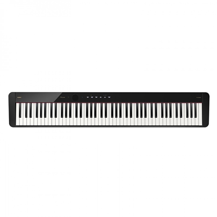 CASIO PRIVIA PX-S5000BKC2 Siyah Taşınabilir Dijital Piyano