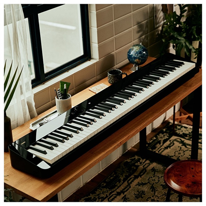CASIO PRIVIA PX-S5000BKC2 Siyah Taşınabilir Dijital Piyano