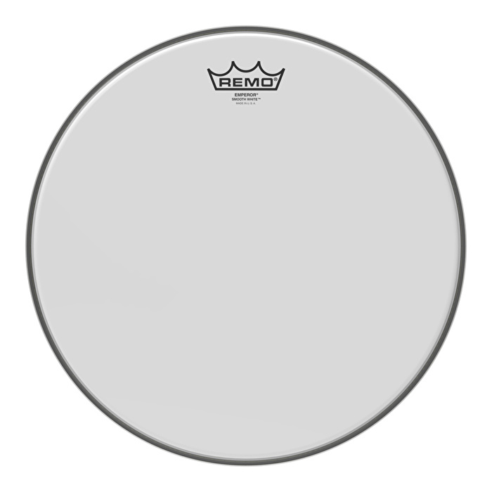 REMO BE-0214-00 Emperor Smooth White 14" Davul Derisi