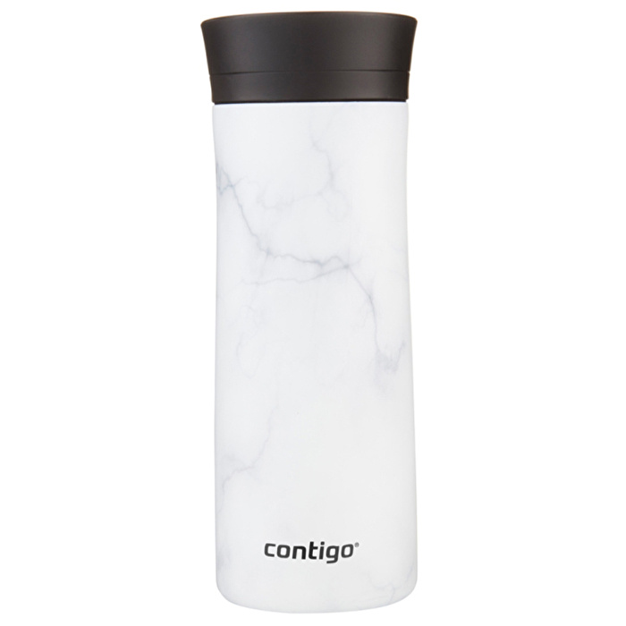 CONTIGO Pinnacle Couture White Marbel 420 ml Termos Matara