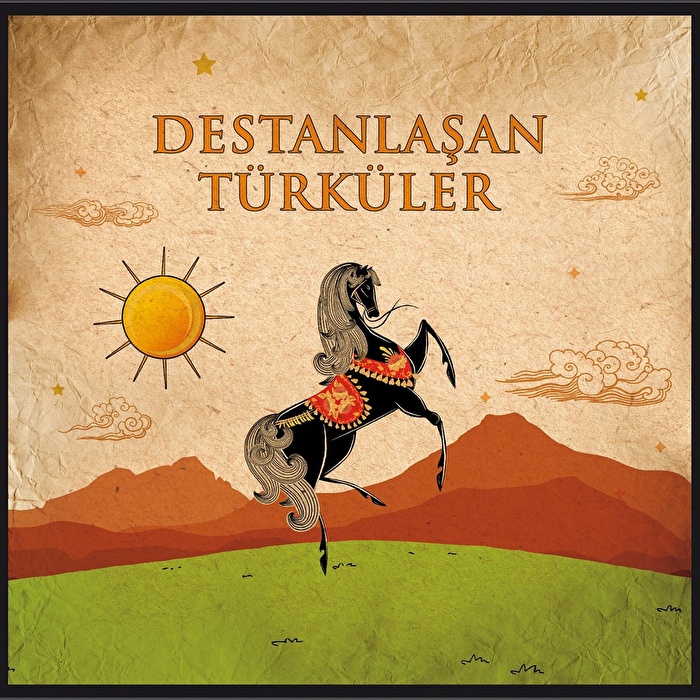 Various Artist– Destanlaşan Türküler